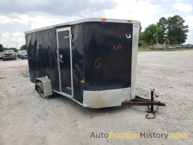 2010 TRAIL KING ENCLOSED, 4D6EB1418AA028836