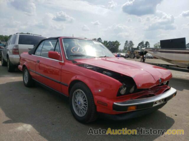 1988 BMW 3 SERIES I AUTOMATIC, WBABB2309J8860618