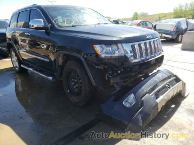 2011 JEEP CHEROKEE OVERLAND, 1J4RR6GT4BC660800