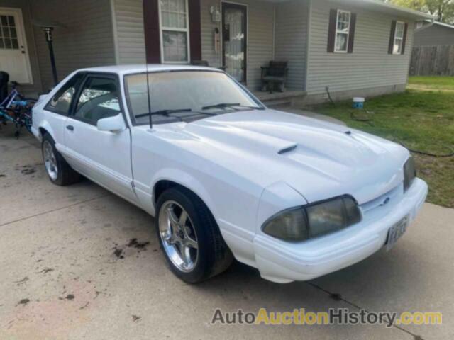 1987 FORD MUSTANG LX, 1FABP41E7HF130118
