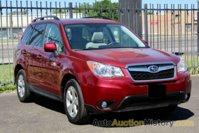 2015 SUBARU FORESTER 2.5I LIMITED, JF2SJAHC7FH468250