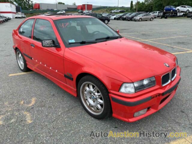1996 BMW 3 SERIES, WBACG8320T831578