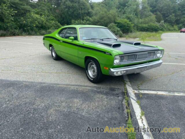 1971 PLYMOUTH ALL OTHER, VL29G1B433021