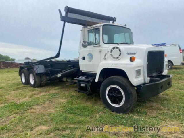 1991 FORD ALL OTHER LNT8000F, 1FDZW82AXMVA25700