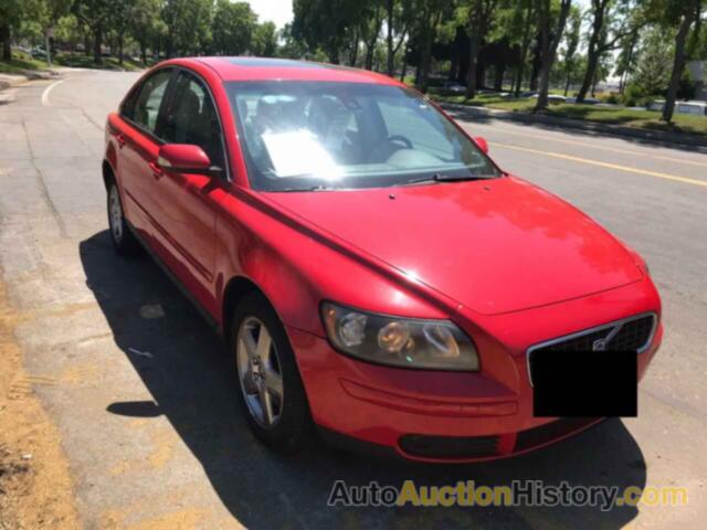 2005 VOLVO S40 T5, YV1MH682952077393