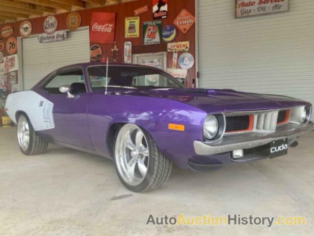 1973 PLYMOUTH ALL OTHER, BH23G3B484504