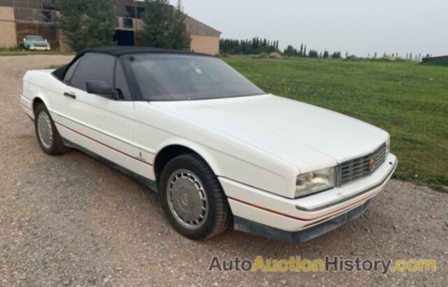 1991 CADILLAC ALL OTHER, 1G6VS3380MU126752
