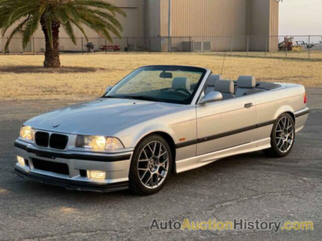 1998 BMW M3 AUTOMATIC, WBSBK0330WEC38754
