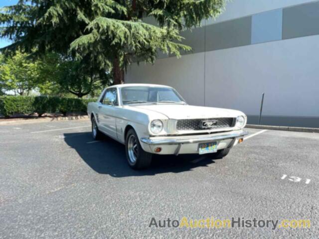 1966 FORD MUSTANG, 6R07T215389
