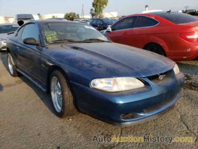 1998 FORD MUSTANG GT, 1FAFP42X6WF262284