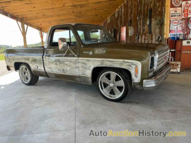 1975 CHEVROLET PICK UP, CCY145A158207