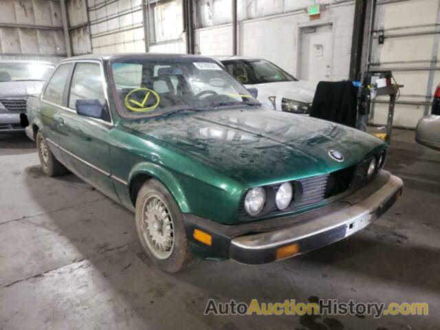 1984 BMW 3 SERIES I, WBAAK7403E8713448