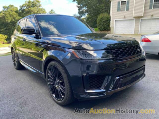 2019 LAND ROVER RANGEROVER SUPERCHARGED DYNAMIC, SALWR2RE9KA823073