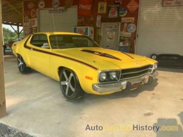 1973 PLYMOUTH ALL OTHER, RH23G3G175428