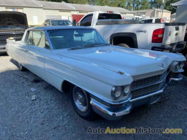1963 CADILLAC ALL OTHER, 63J025534