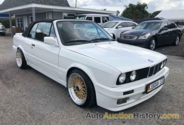 1987 BMW 3 SERIES I, WBABB1304H1926005