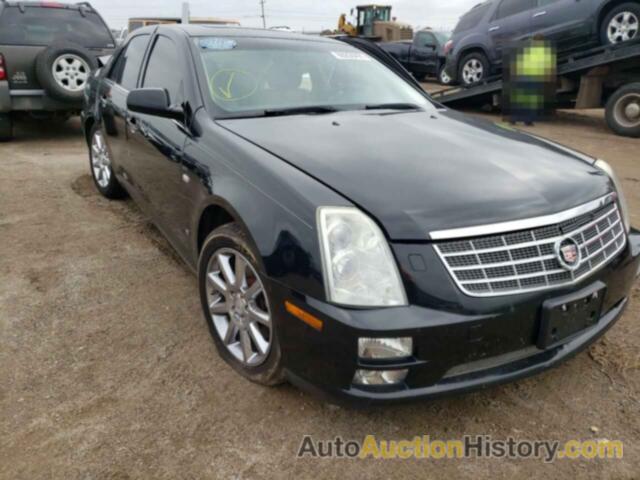 2007 CADILLAC STS, 1G6DC67A470167954