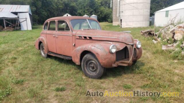 1940 PONTIAC ALL OTHER, P6HB37622