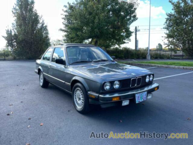 1987 BMW 3 SERIES E AUTOMATIC, WBAAB6406H1689184