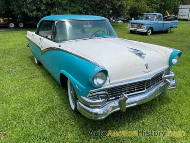 1956 FORD ALL OTHER, M6FF247835