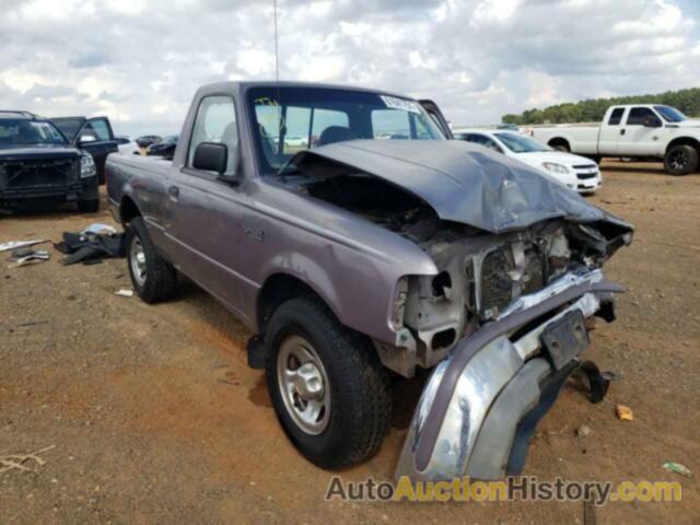 1995 FORD RANGER, 1FTCR10A8SPA84306