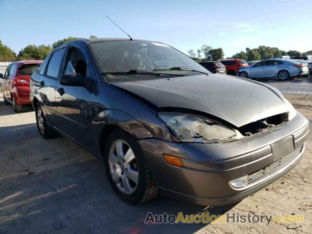2002 FORD FOCUS ZTS, 1FAFP38362W325179