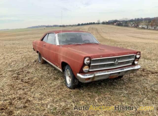 1966 FORD ALL OTHER, 6H43GL30809
