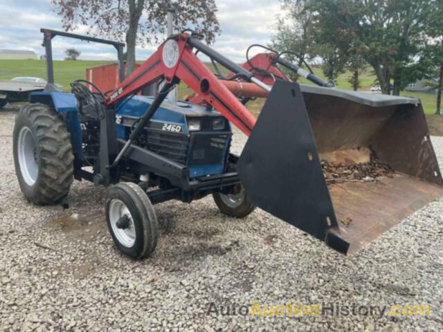 1991 LONG TRACTOR, 45064994