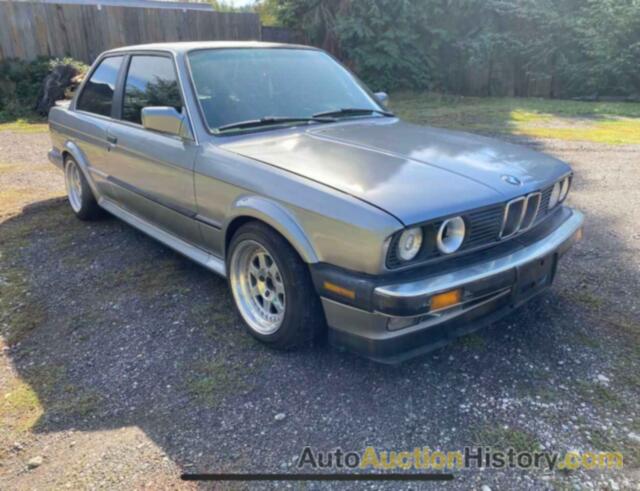 1988 BMW 3 SERIES IX, WBAAB9306J2550336