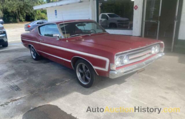 1969 FORD ALL OTHER, 9H42F111042