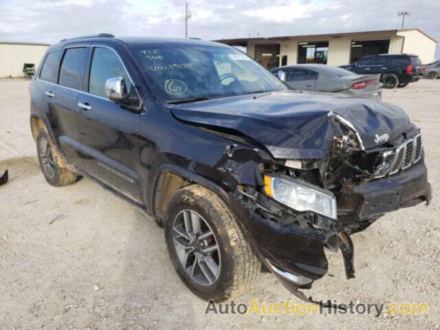 2020 JEEP CHEROKEE LIMITED, 1C4RJEBG8LC191259