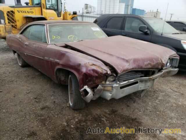 1967 BUICK ALL OTHER, 454877D137462