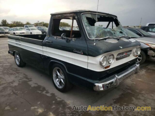 1961 CHEVROLET ALL OTHER, 1R124S106036