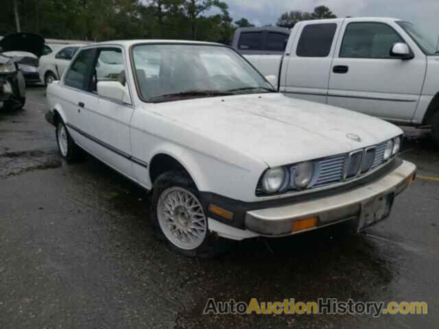 1987 BMW 3 SERIES IS, WBAAA1302H2327189