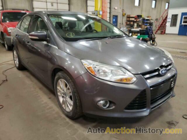 2012 FORD FOCUS SEL, 1FAHP3H2XCL375800