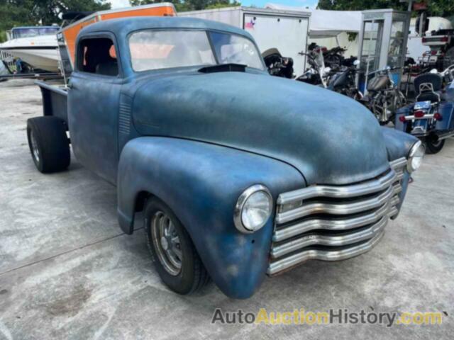 1953 CHEVROLET ALL OTHER, H53B021676