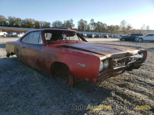 1968 PLYMOUTH ALL OTHER, RH23D8A207393