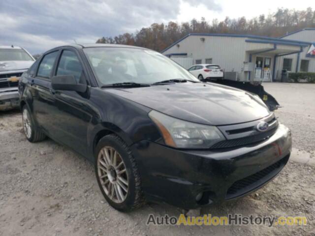 2010 FORD FOCUS SES, 1FAHP3GN7AW295331