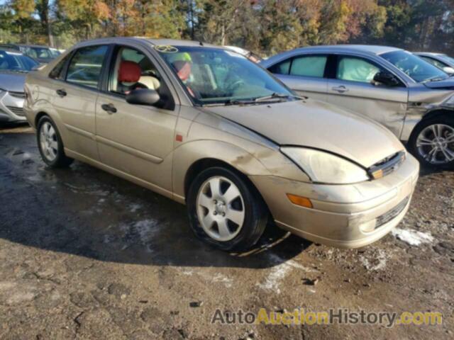 2002 FORD FOCUS ZTS, 1FAFP38372W146939