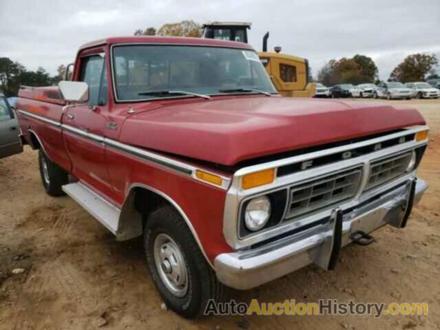 1977 FORD F150, F14SN085833