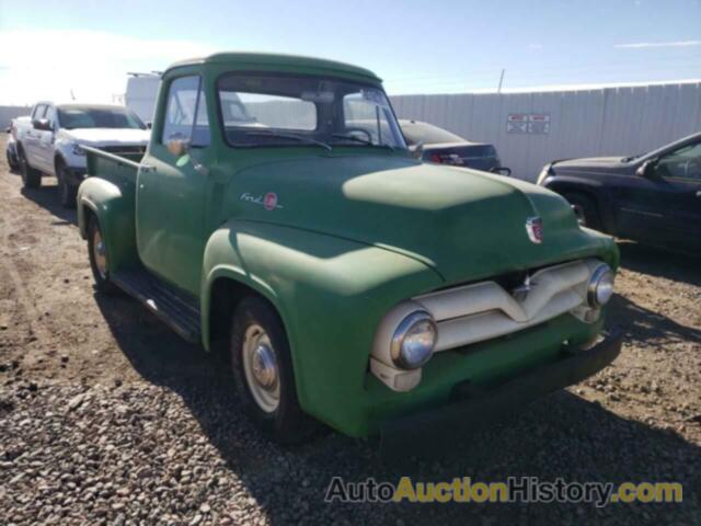 1955 FORD F100, F10D5P17755