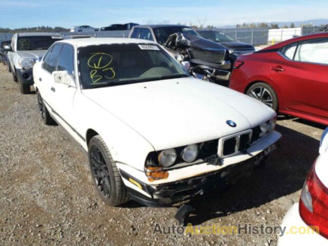 1992 BMW 5 SERIES I AUTOMATIC, WBAHD631XNBJ82801