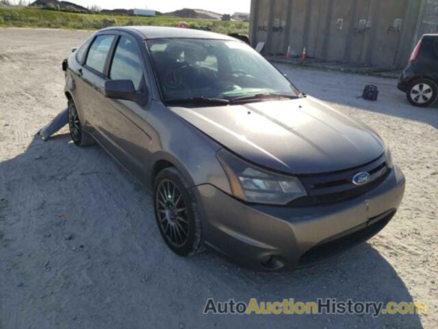 2010 FORD FOCUS SES, 1FAHP3GN6AW216733