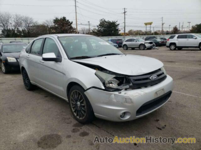 2011 FORD FOCUS SES, 1FAHP3GN7BW107523