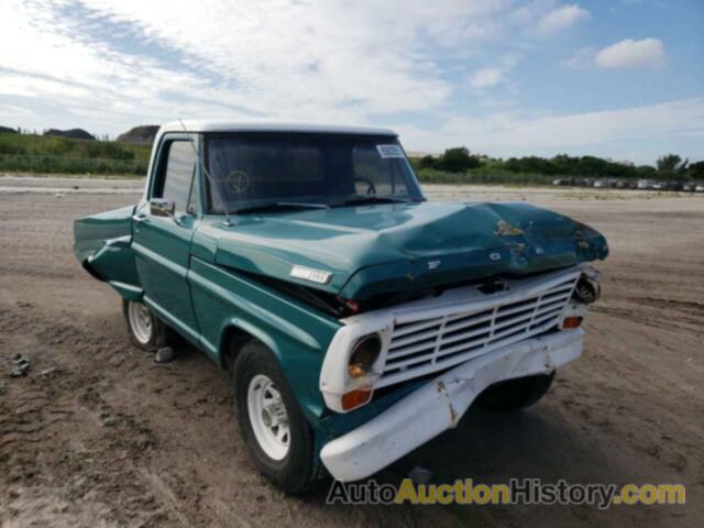 1967 FORD ALL OTHER, F10YEB28459