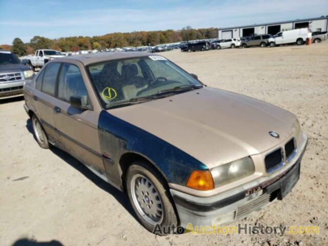 1992 BMW 3 SERIES I AUTOMATIC, WBACB4314NFF91036