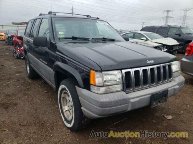 1997 JEEP ALL OTHER LAREDO, 1J4GZ58S6VC536474