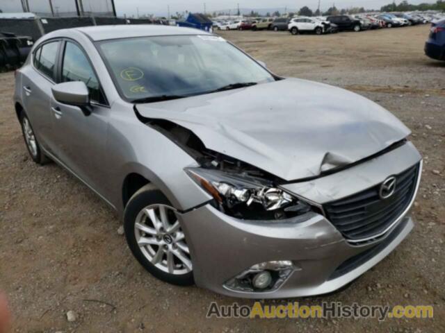 3MZBM1L71FM185691 2015 MAZDA 3 TOURING View history and