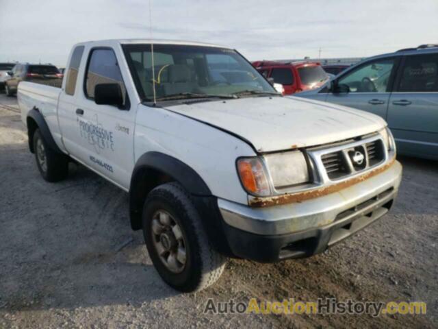 2000 NISSAN FRONTIER KING CAB XE, 1N6ED26T5YC317755