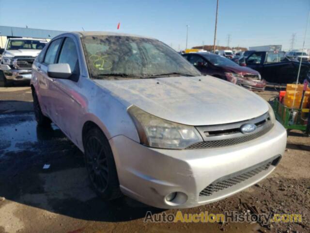 2010 FORD FOCUS SES, 1FAHP3GN6AW104921